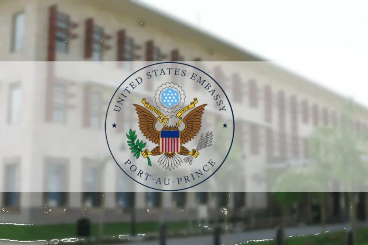 Tabarre : un véhicule de l’ambassade des États-Unis a essuyé des tirs