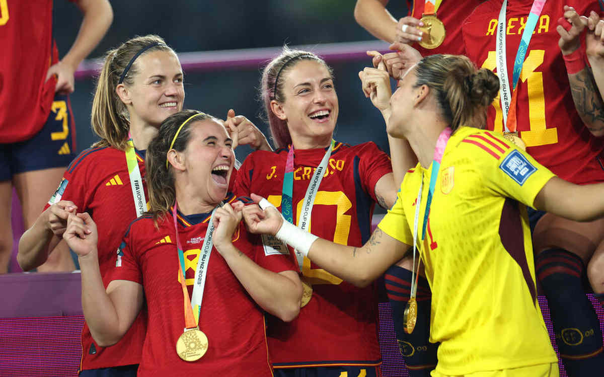 L’Espagne réalise l’exploit en devenant championne du monde de foot féminin
