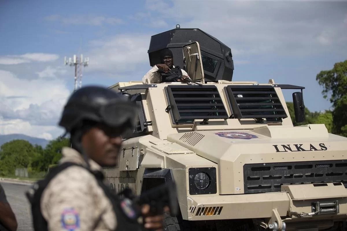 Haïti: Opération policière à Carrefour-Feuilles : Huit présumés bandits tués et brûlés par la population