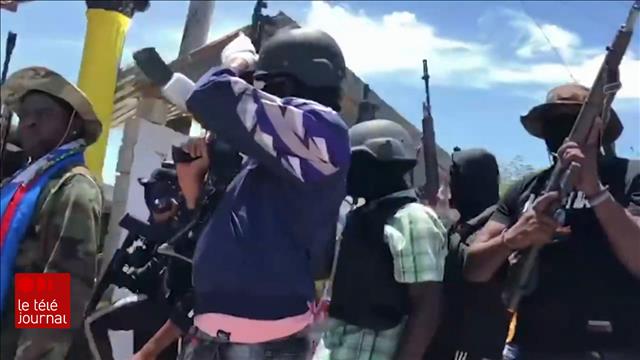 Les chefs de gangs haïtiens appellent à la liberté de circulation dans les ghettos et demandent pardon aux populations