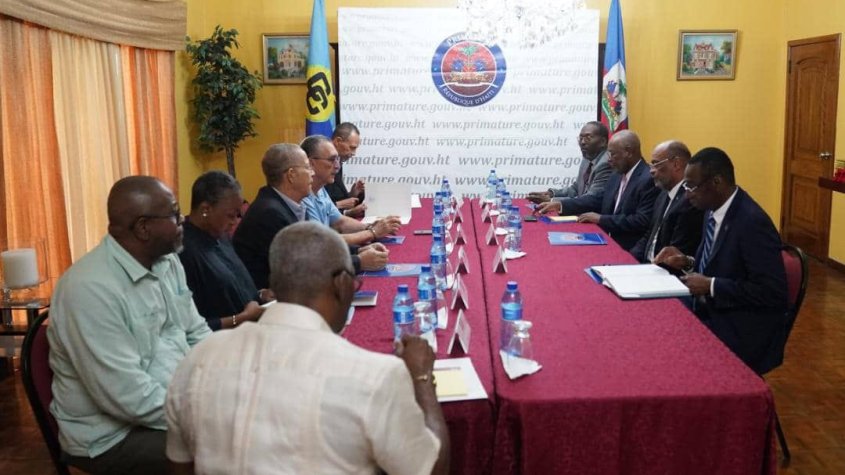 Caricom / Discussions : Les signataires de la “Déclaration de Kingston” demandent un report