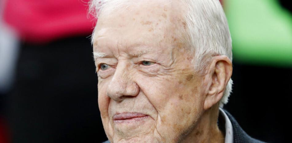 L’ancien président Carter célèbre ses 99 ans en soins palliatifs
