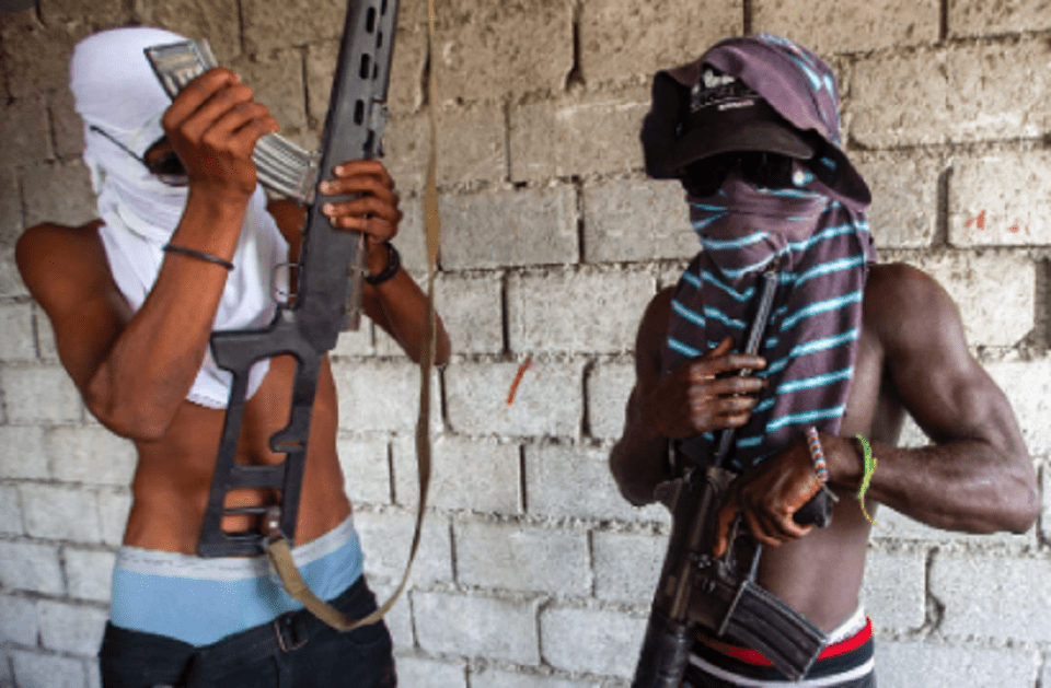 Haïti : L’assassinat de Tyson provoque une effervescence au Bas de Delmas et à la plaine du Cul-de-Sac