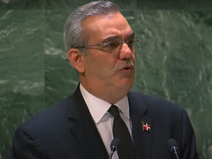 Abinader: “Il existe une possibilité d’assouplir les mesures contre Haïti dans deux ou trois semaines”