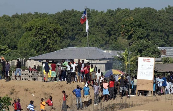 Le gouvernement dominicain ordonne la réouverture de sa frontière avec Haïti