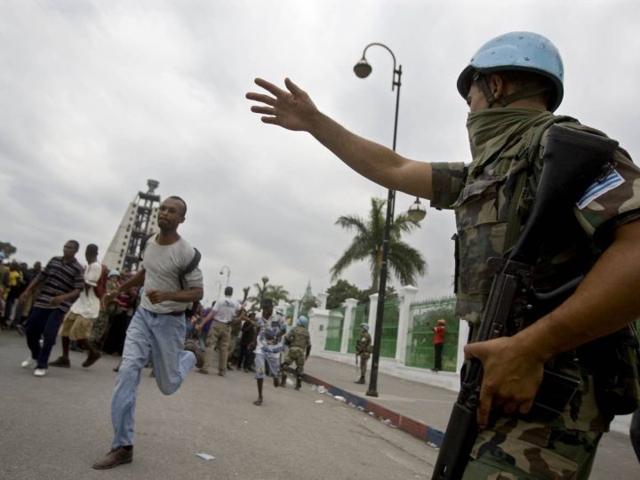 Envoi de troupes en Haïti: Le Parlement kenyan aura le dernier mot