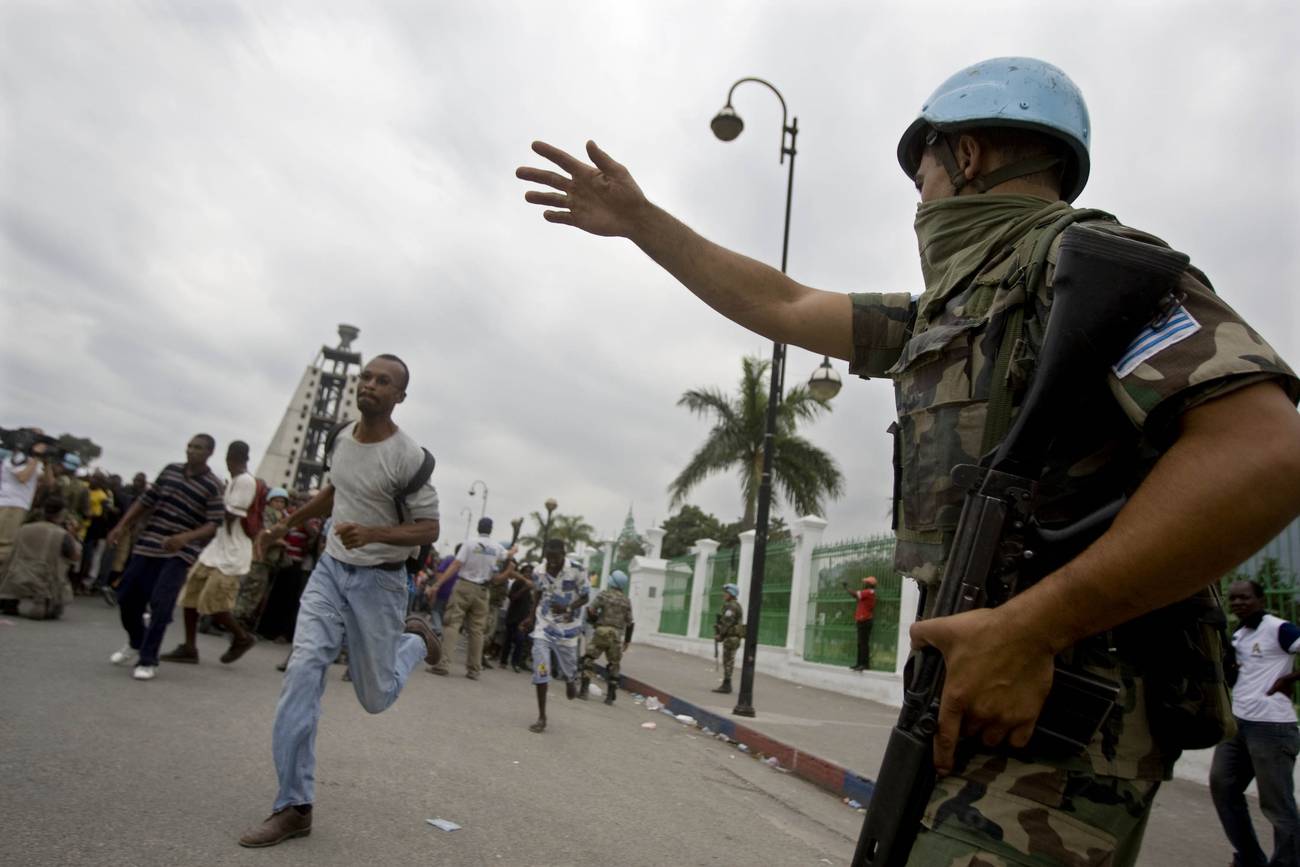 Envoi de troupes en Haïti: Le Parlement kenyan aura le dernier mot