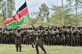 L’interdiction d’envoyer des soldats kenyans en Haïti prorogée jusqu’au 9 novembre 2023