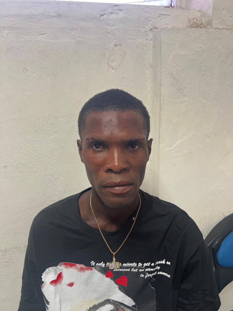 Un membre du gang “Gran Grif” arrêté à l’aéroport international du Cap-Haïtien