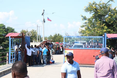 Dajabón / Réunion entre Haïti et la République dominicaine: Aucun accord n’a été trouvé