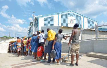 Près de 70 mille Haïtiens rentrés dans leur pays pour le mois de septembre