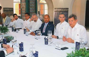 Conflit dominicao-Haïtien : La mission technique de l’OEA a rencontré des responsables dominicains