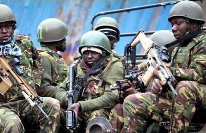 Le Parlement Kenyan approuve le déploiement de ses troupes en Haïti