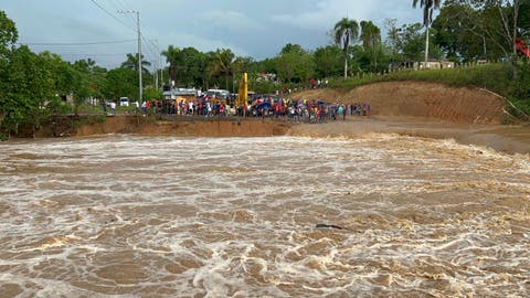 Trois Haïtiens figurent parmi les 30 morts liés aux pluies torrentielles en République dominicaine
