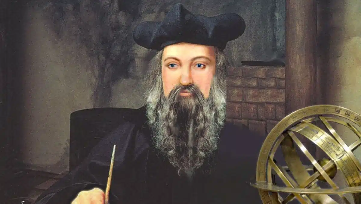 5 Prédictions de Nostradamus pour 2024 : Attentes Palpitantes pour l’Année à Venir