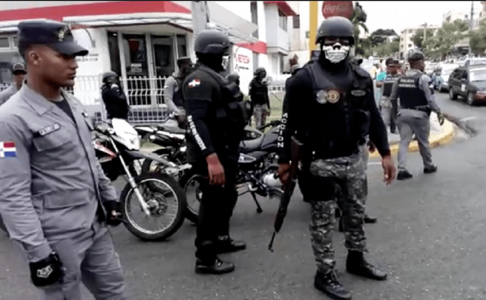 Mort d’un Chef de Gang Haïtien lors d’une Confrontation avec la Police Dominicaine