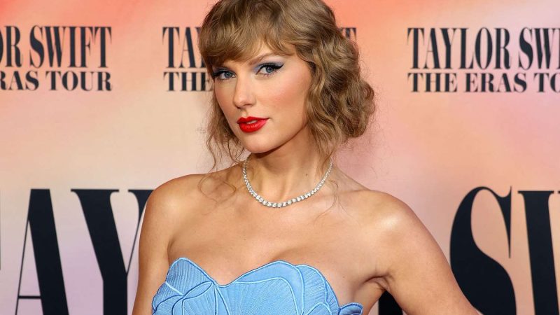 USA:Taylor Swift, personnalité de l’année 2023 selon TIME