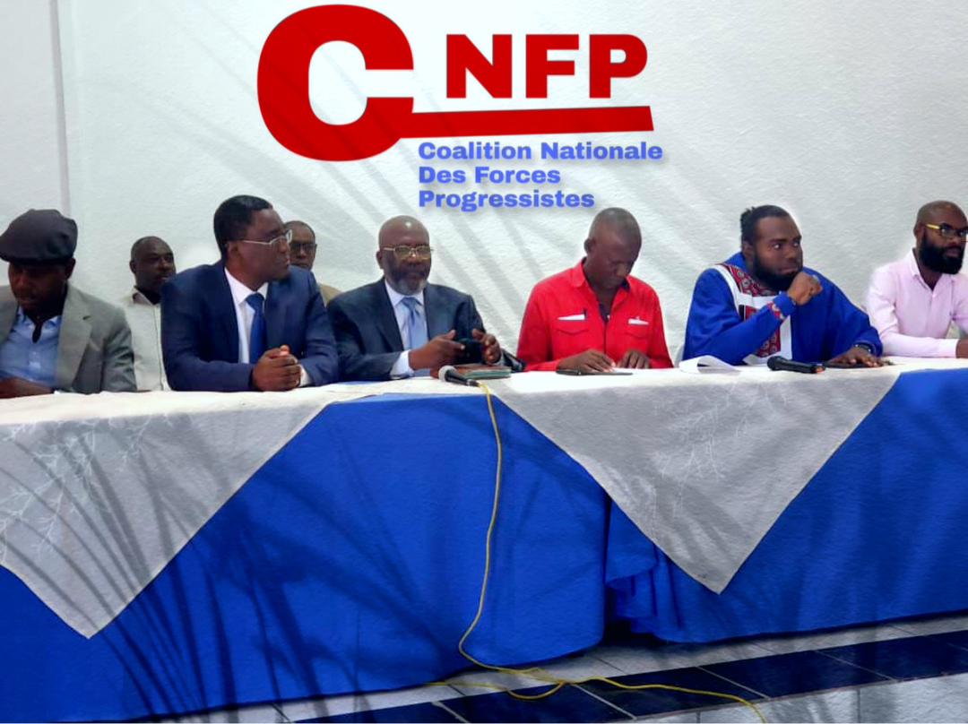 La Coalition nationale des forces Progressistes: un nouvel outil de lutte politique en Haïti
