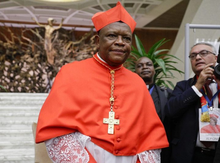 La hiérarchie catholique africaine refuse de bénir les unions homosexuelles