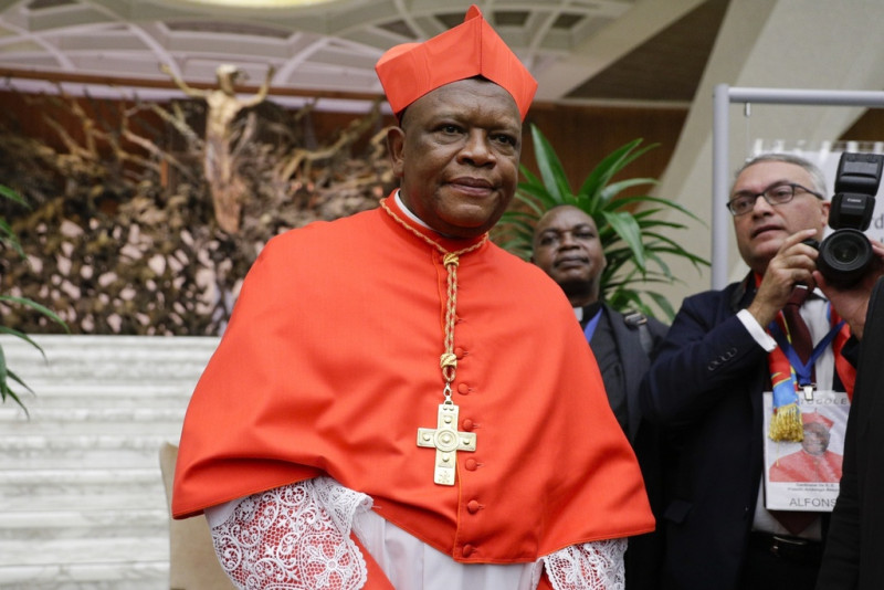 La hiérarchie catholique africaine refuse de bénir les unions homosexuelles