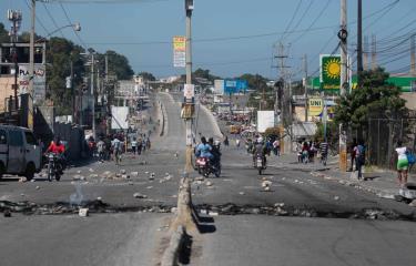 Situation tendue à Port-au-Prince : Demandes de démission et manifestations antigouvernementales