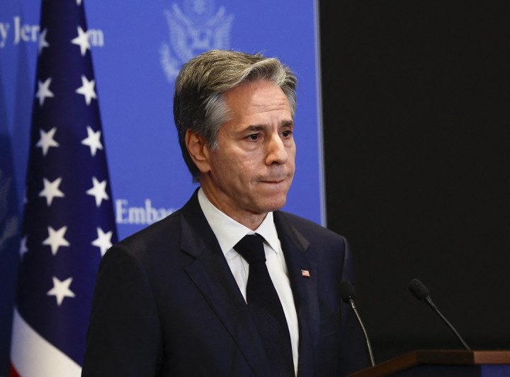 Le secrétaire d’État américain presse pour une solution politique en Haïti