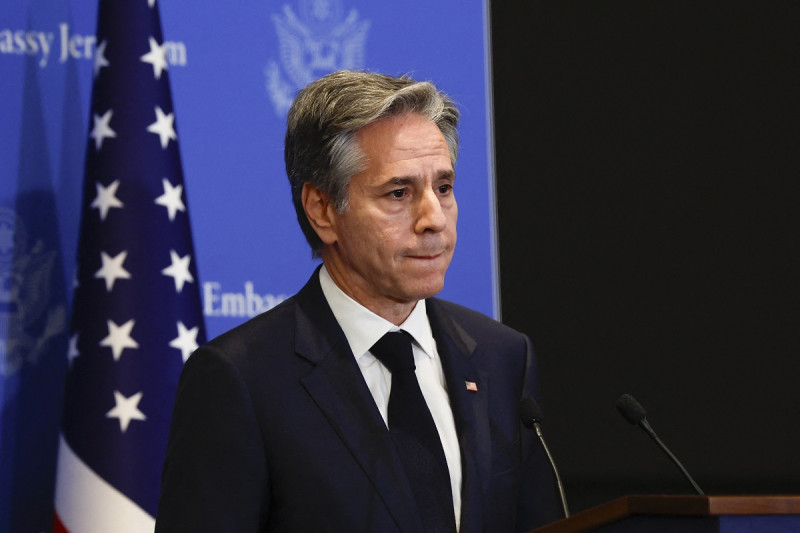 Le secrétaire d’État américain presse pour une solution politique en Haïti