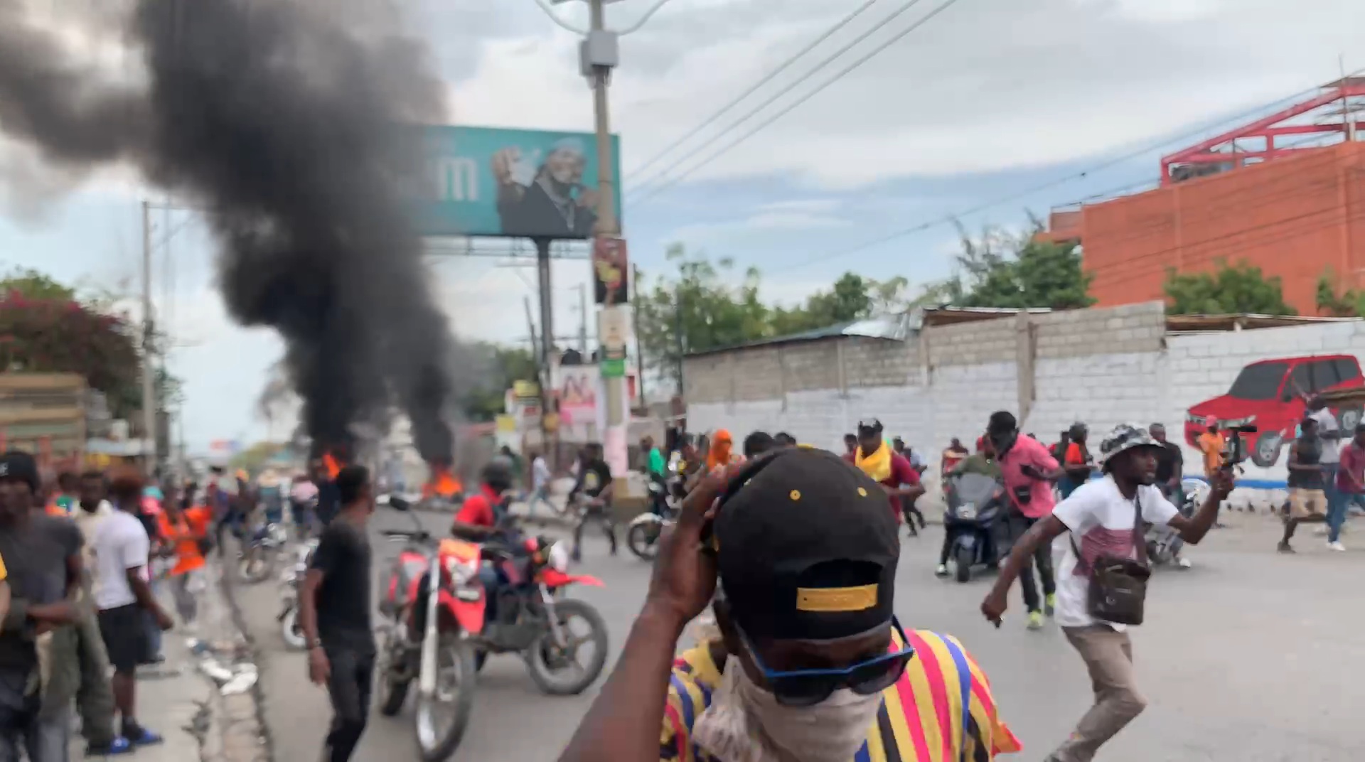 Haïti : Tensions Grandissantes alors que la Police réprime une manifestation