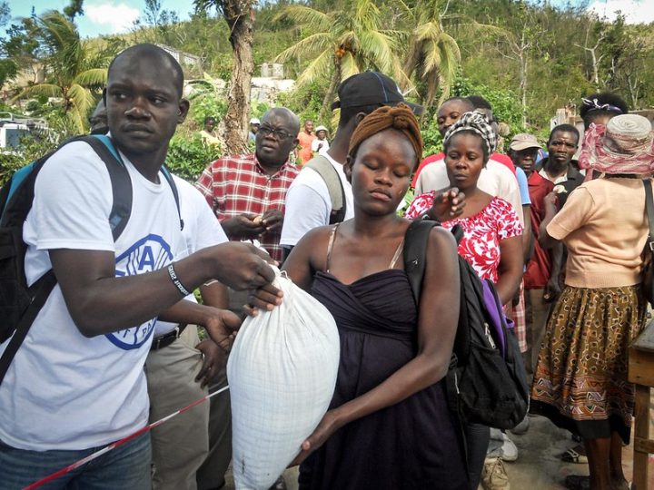 Haïti : Près de 5 millions de personnes en insécurité alimentaire , selon la FAO