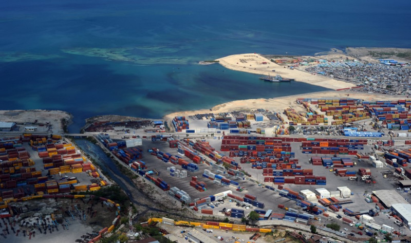 Haïti : Caribbean Port Services suspend ses activités suite aux actes de pillages