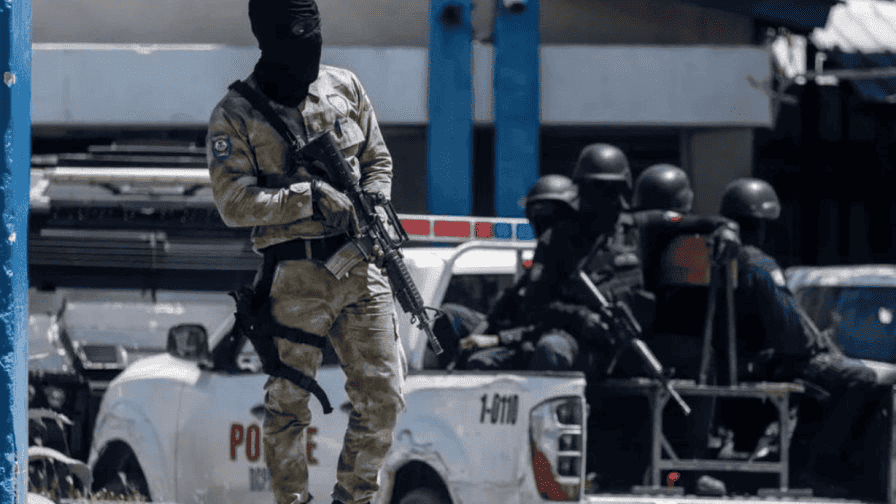 Insécurité à Carrefour: Les policiers abandonnent le Commissariat Omega face à la menace des bandits armés