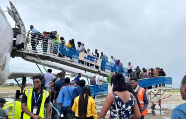 Reprise des vols commerciaux entre Haïti et la Floride avec Sunrise Airways