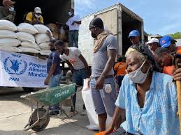 La faim ravage Haïti : Le PAM avertit d’une crise alimentaire imminente