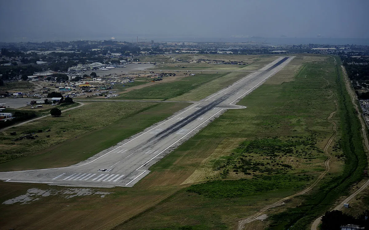 Sécurisation de l’aéroport Toussaint Louverture: Le processus avance