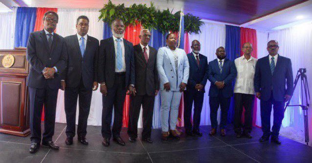 Haïti : Nouveau modèle de Gouvernance au Conseil Présidentiel de Transition