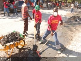 Campagne d’assainissement à Port-au-Prince : Vers une ville plus propre et sécurisée